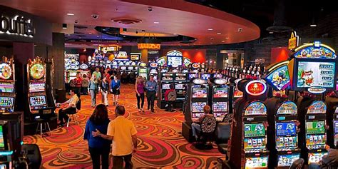 Os casinos em san antonio texas